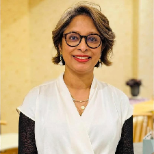 Prof. Nibedita S. Ray